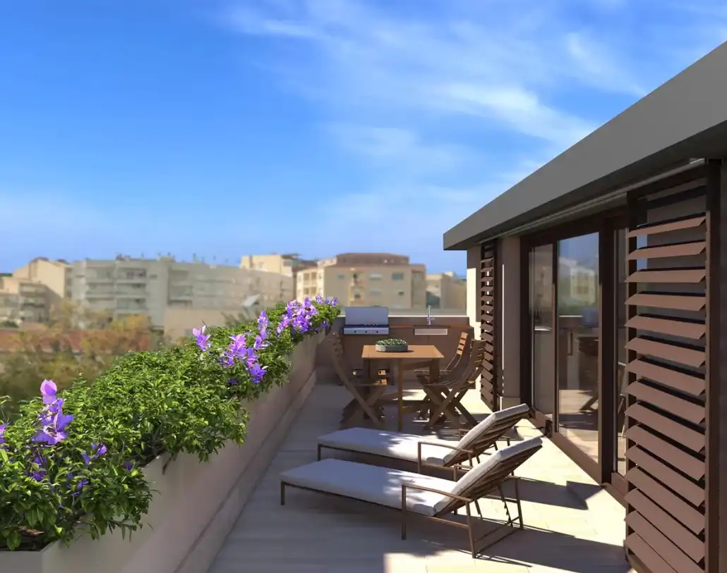Duplexes for sale in Carrer de Magallanes, 40, Centre