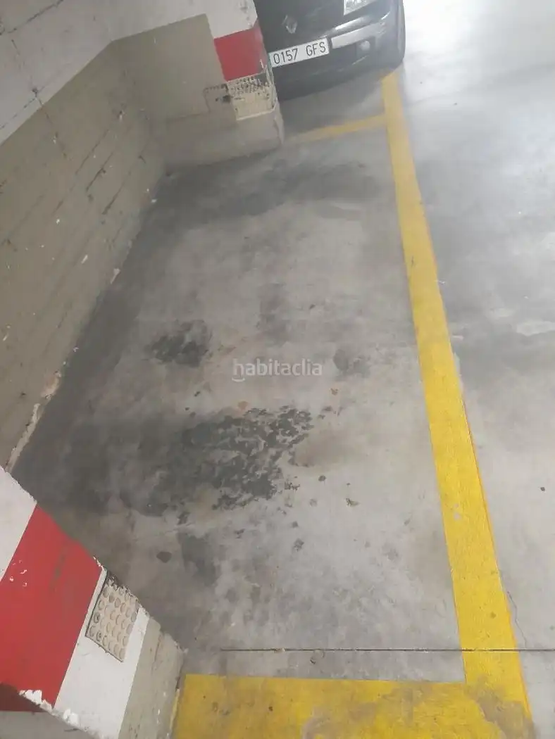 Einzelparkplatz zur Miete in Avenida Gasteiz 95, imagen 4