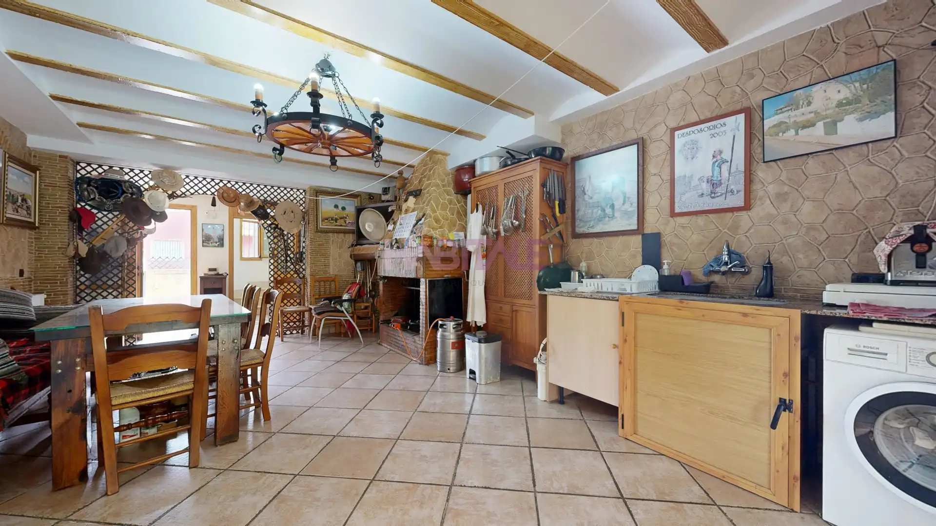 Maison avec piscine à vendre à Montserrat, imagen 77
