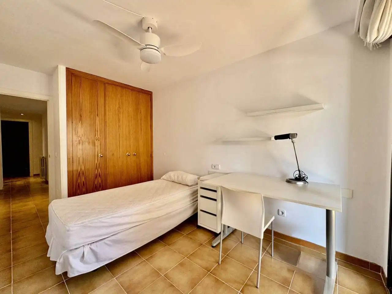 Habitación de Piso de alquiler en  Palma de Mallorca con Aire acondicionado, Calefacción y Terraza