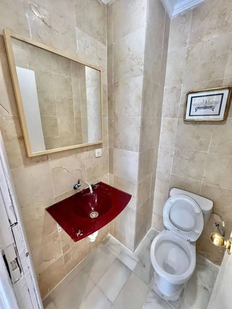 Baño de Local de alquiler en Jerez de la Frontera con Aire acondicionado
