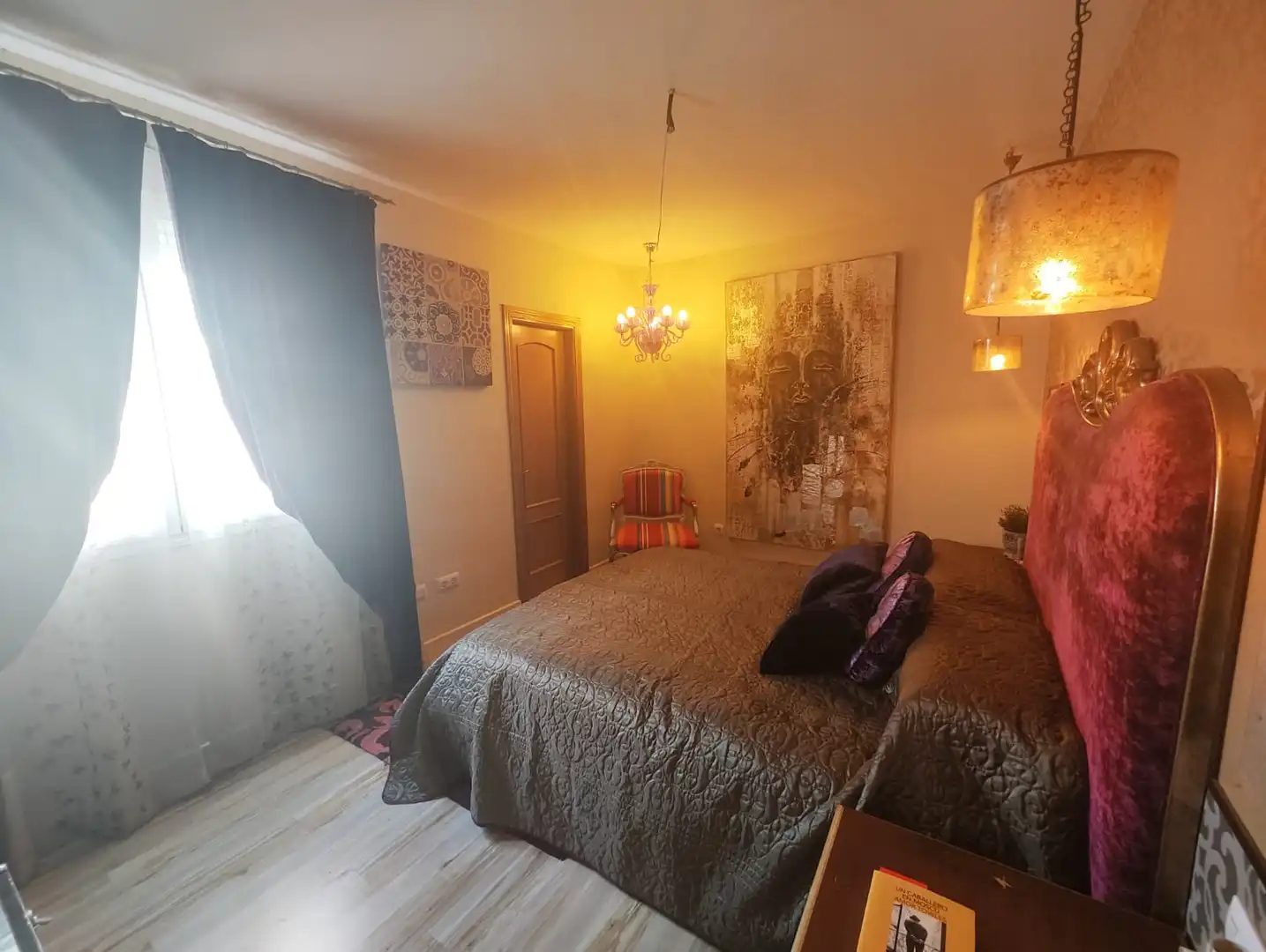 Habitación de Piso en venta en Lucena con Trastero y Balcón