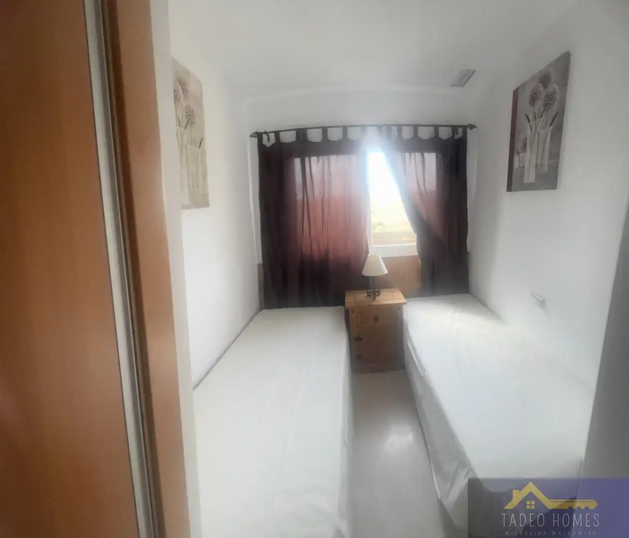 Habitación de Apartamento en venta en Murcia con Aire acondicionado, Calefacción y Terraza
