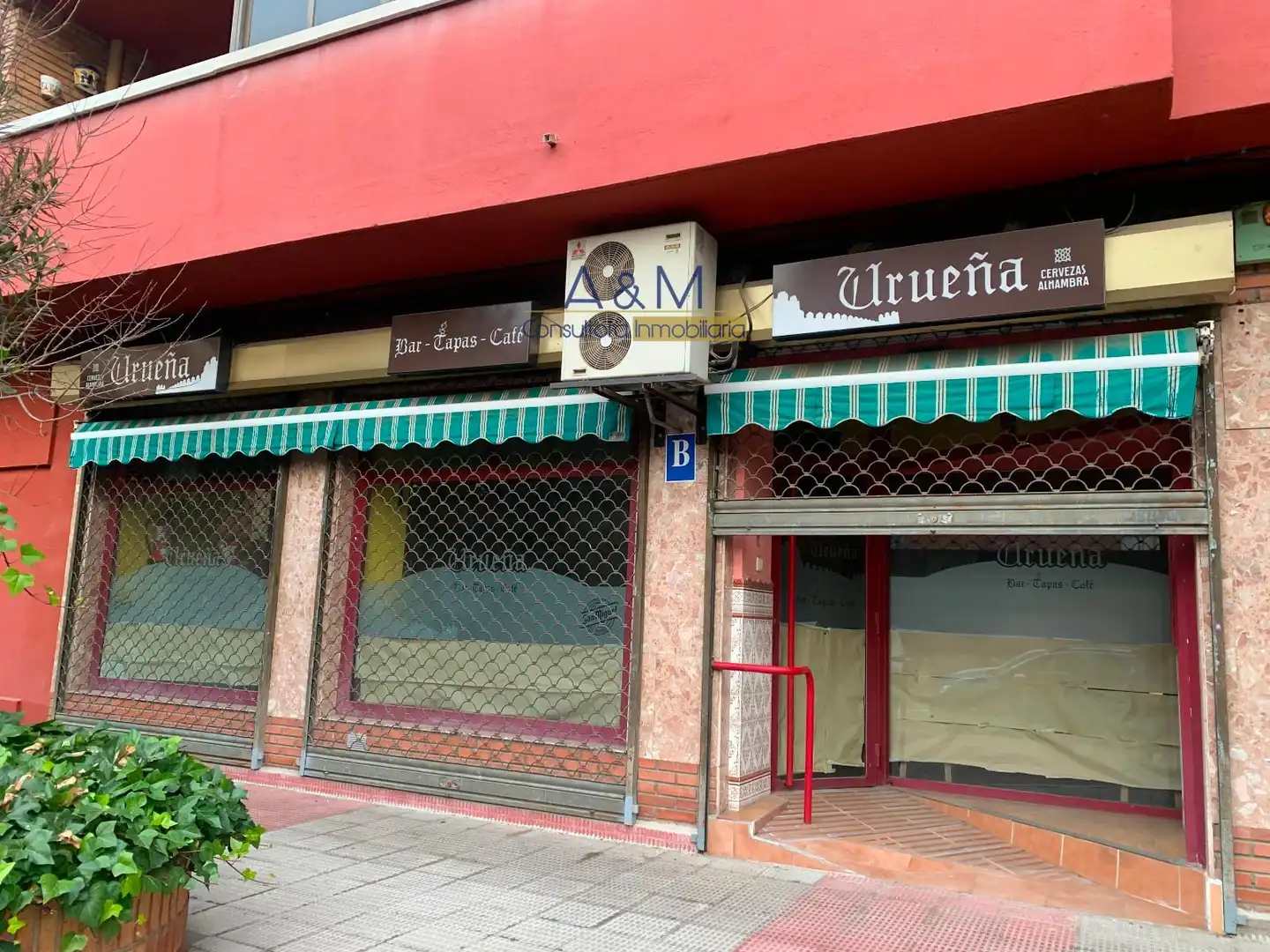 Local en venta en Valladolid con Aire acondicionado