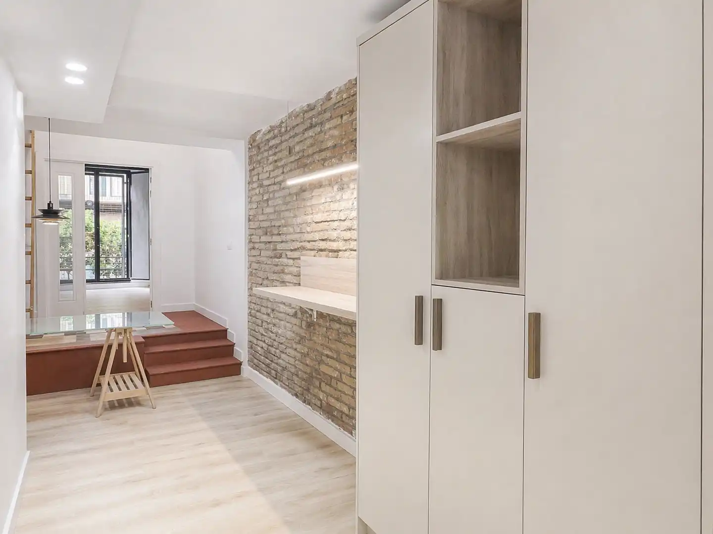 Planta baixa en venda en Barcelona amb Aire condicionat, Forn i Microones