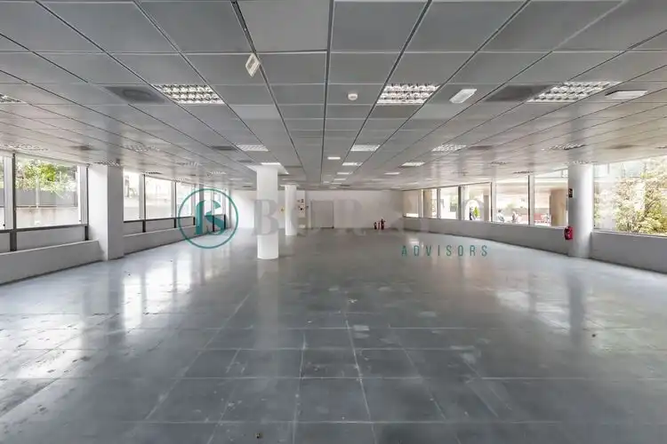 Oficina de alquiler en Madrid