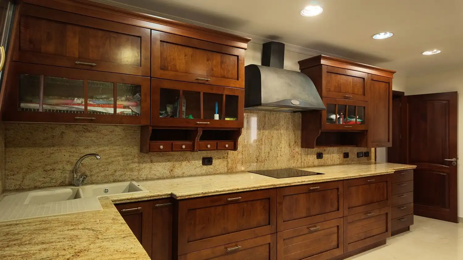 Cocina de Casa o chalet en venta en La Garita - Marpequeña