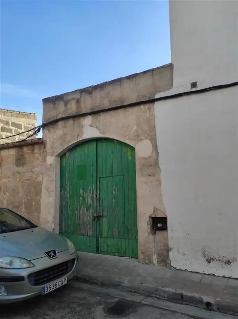 Exterior view of Houses for sale in Santanyí