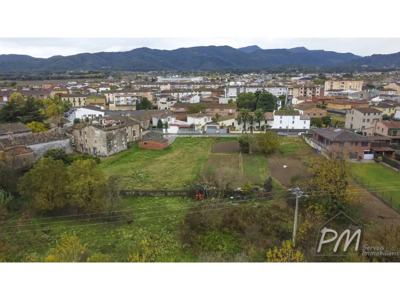 Residencial en venda en Porqueres