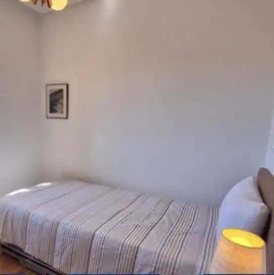 Dormitori de Casa o xalet de lloguer en Noja amb Jardí privat i Terrassa