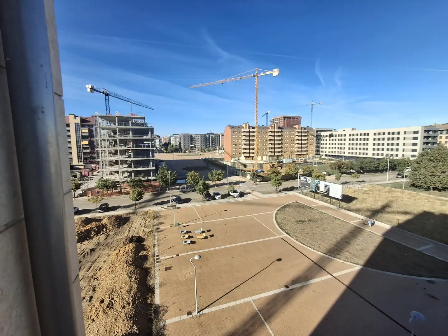 Parking of Flat for sale in León Capital 