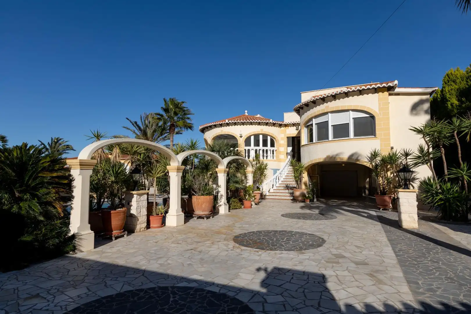 Haus mit Pool zum Verkauf in Calle ALZINA, imagen 4