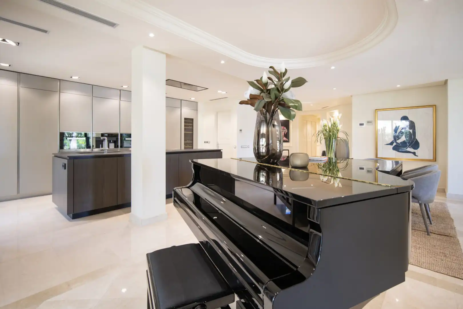 Casa amb piscina en venda a Marbella Centro, imagen 21