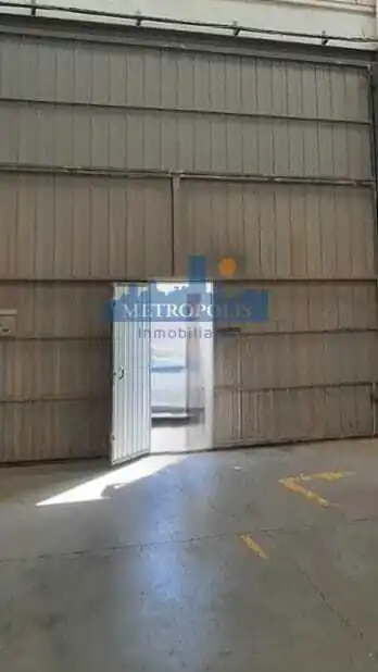 Fabrikhallen zur Miete in Burriana / Borriana
