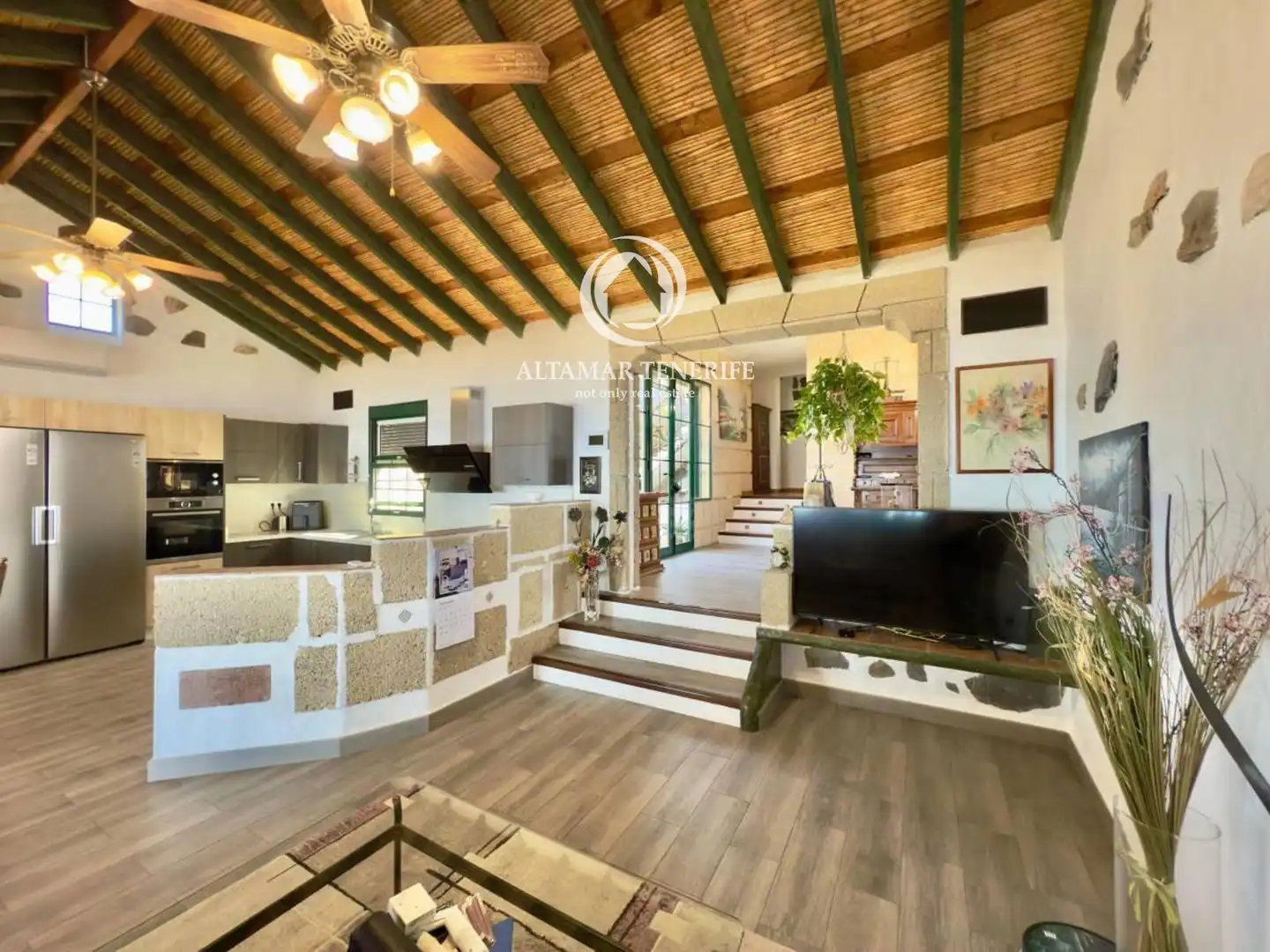 Casa o xalet en venda a Vera de Erques, Guía de Isora interior