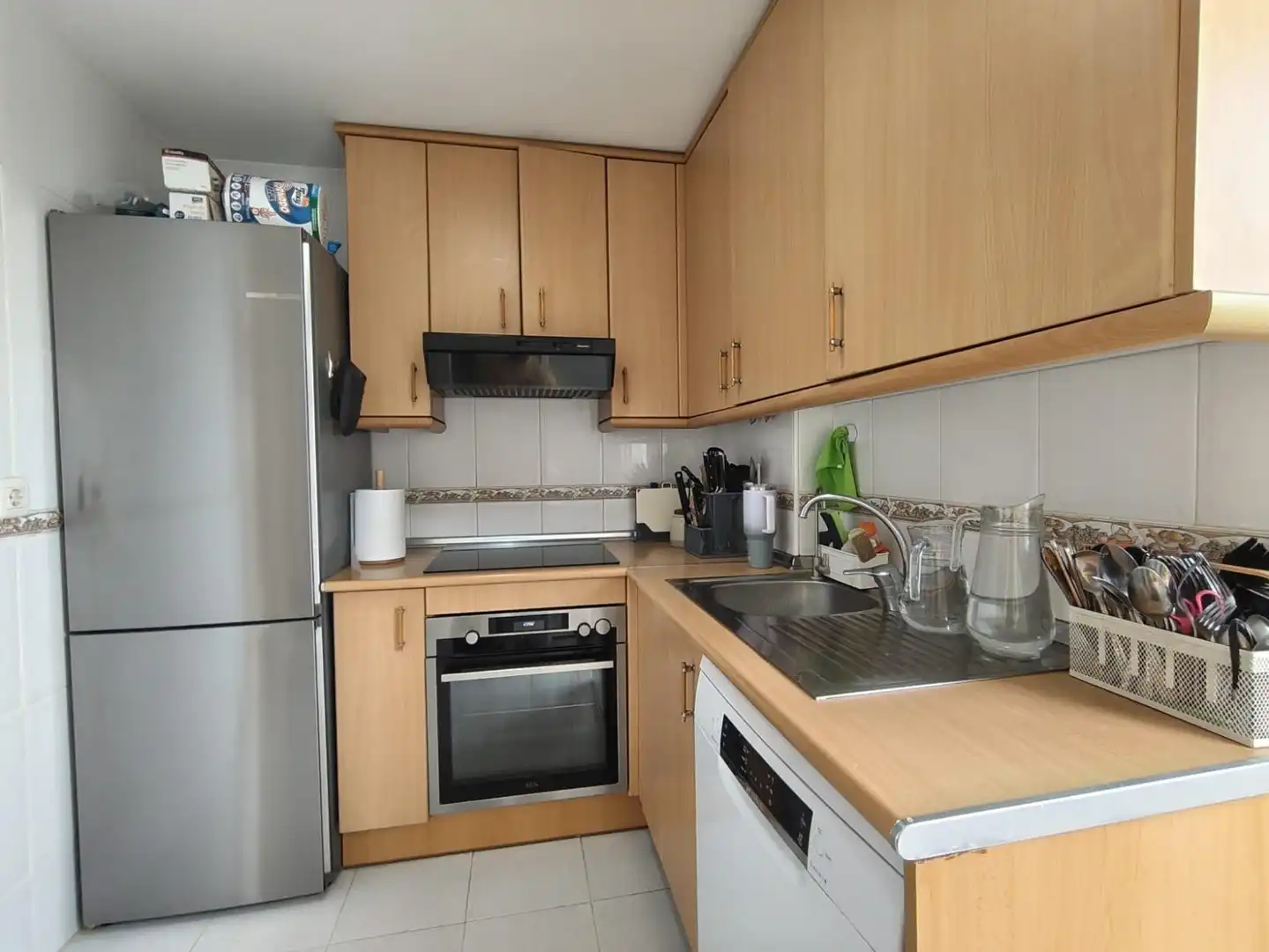 Apartment with pool for sale in Rincón de Loix, imagen 13