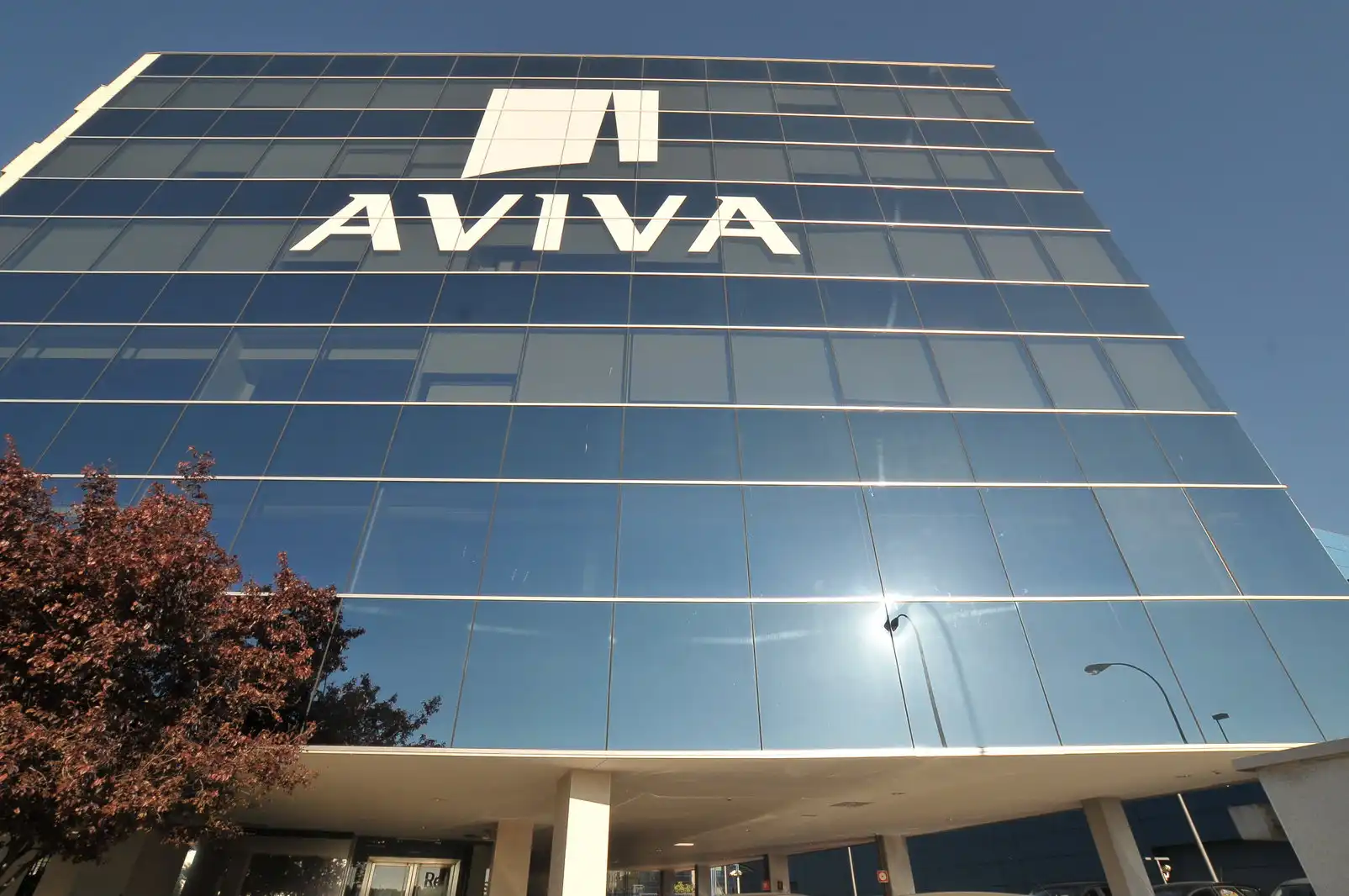 Vista exterior de Oficina de alquiler en Madrid con Aire acondicionado, Calefacción y Amueblado