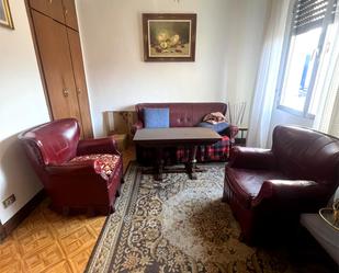 Living room of Flat for sale in Barakaldo   with Heating, Terrace and Storage room