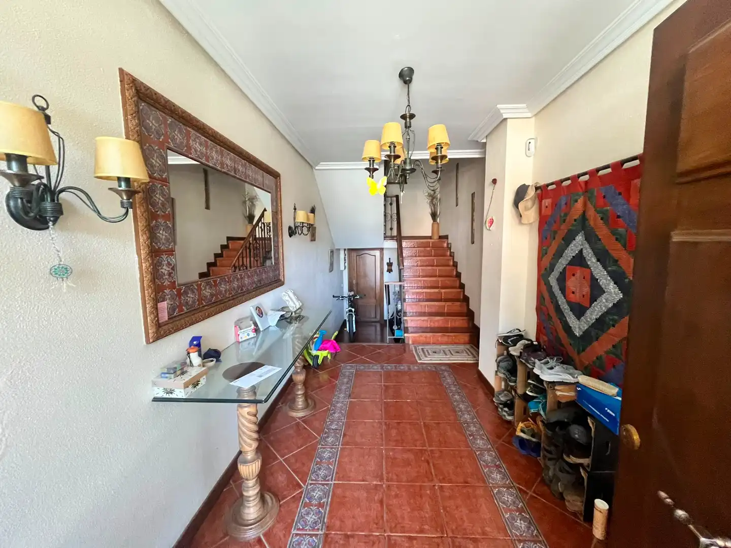 Casa adosada en venda en Samaniego amb Calefacció, Parquet i Terrassa