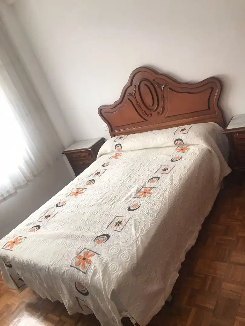 Piso de alquiler en Rúa de Santa Uxía de Ribeira, Campus Norte - San Caetano