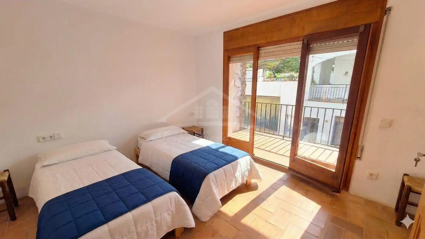 Dormitori de Casa o xalet en venda en Palafrugell amb Aire condicionat, Calefacció i Terrassa