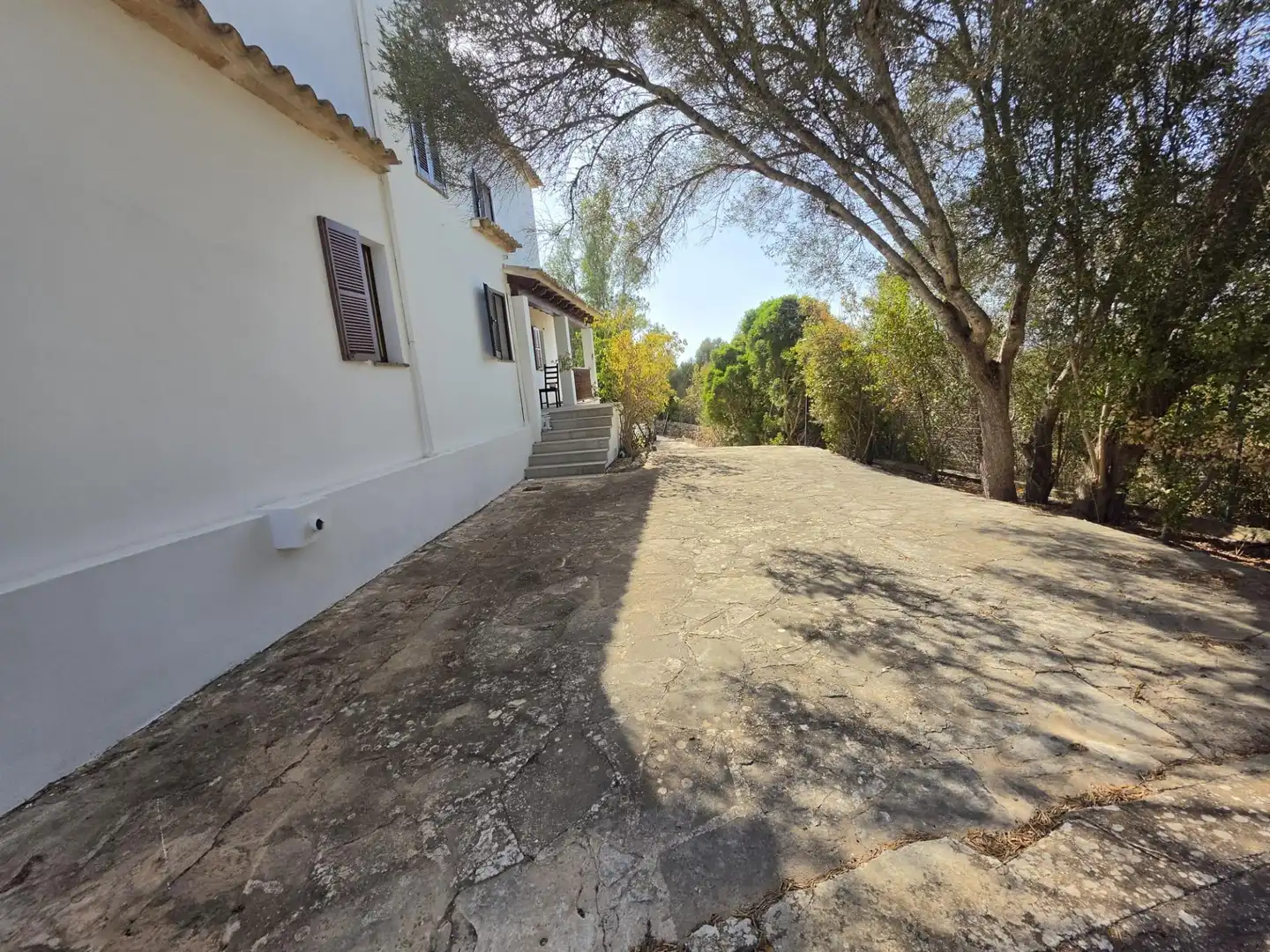 Exterior view of Country homes for rent in Marratxí  with Air Conditioner, Heating and Private garden