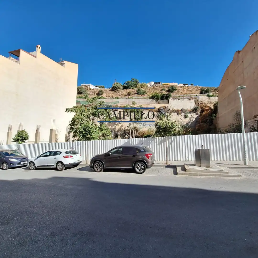 Exterior view of Residential for sale in Albuñol