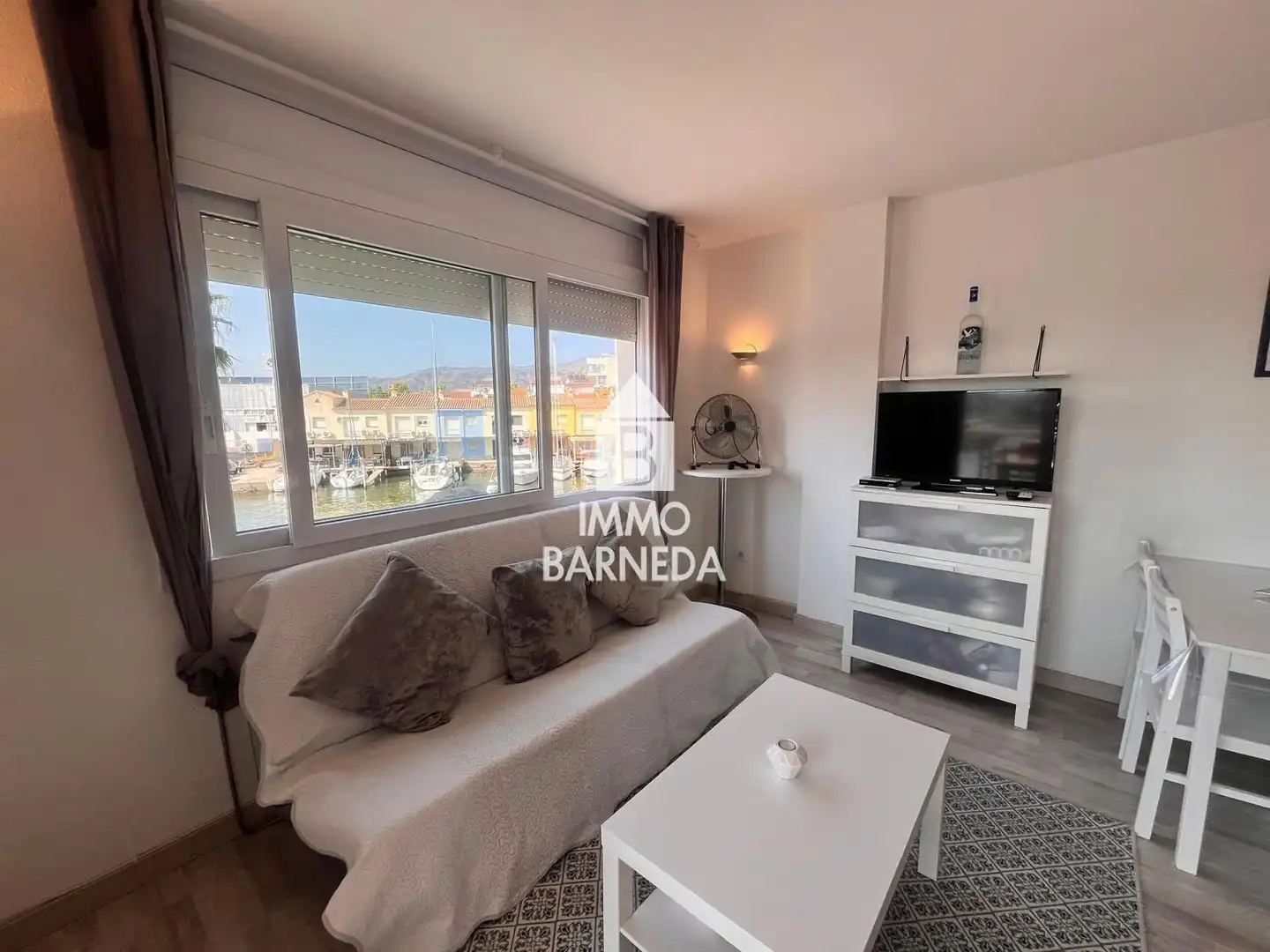 Piso con piscina en venta en PORT CANIGÓ 15-31, imagen 9