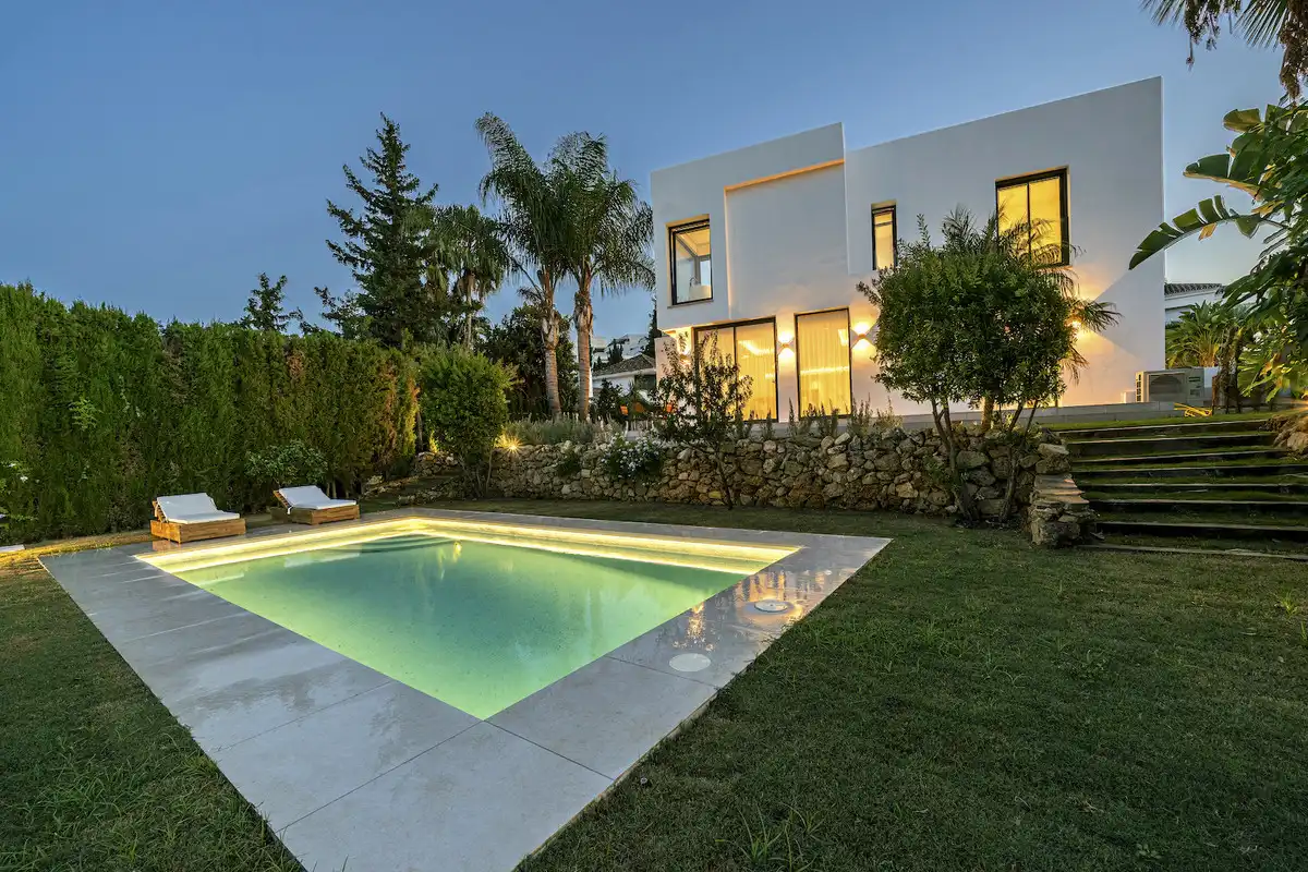 Casa con piscina en venta en Marbella - Marbella,Nueva Andalucia,Avenida del Prado, imagen 31