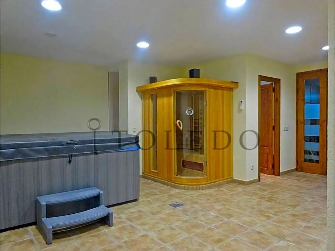 Casa amb piscina en venda a Sant Grau 4, imagen 5