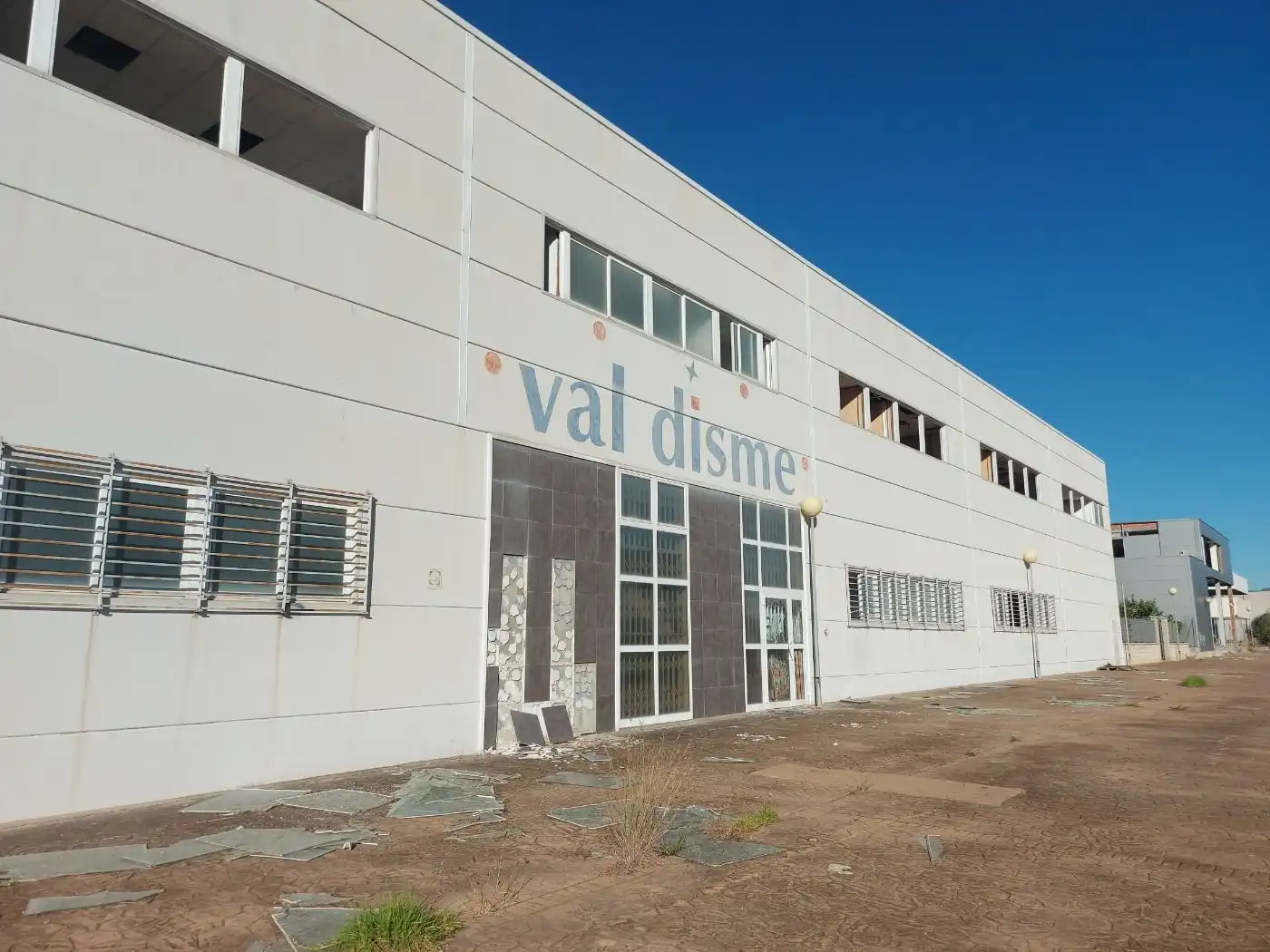 Nave industrial in vendita a Calle ROSELLO DEL, imagen 2