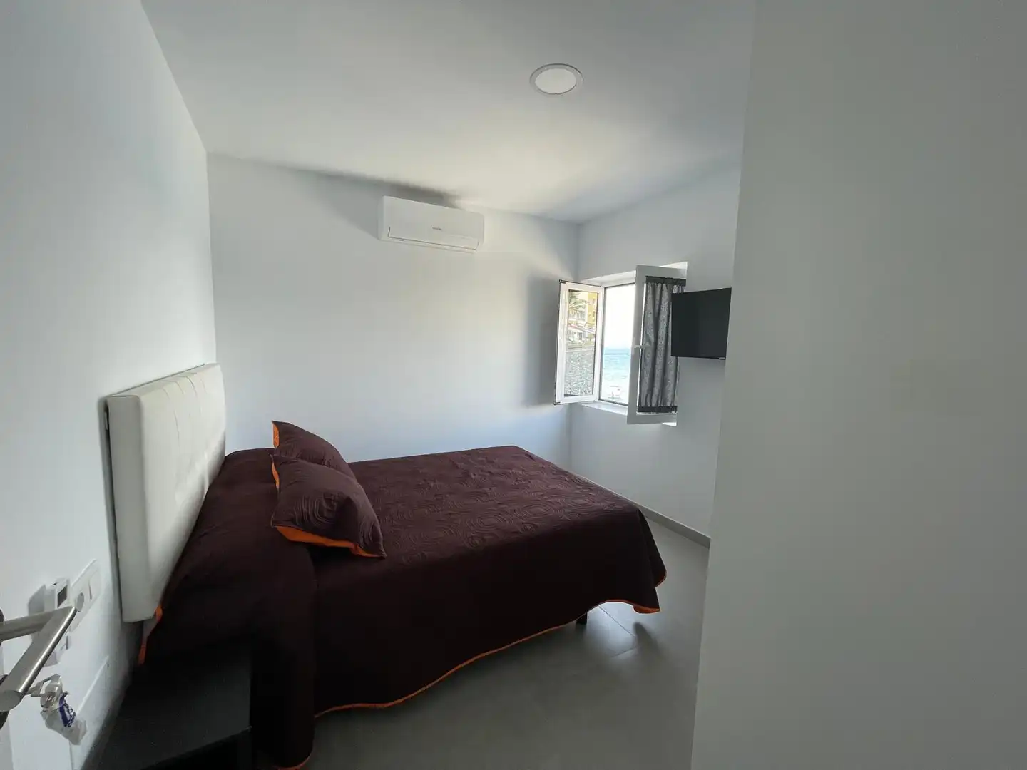 Habitación de Apartamento de alquiler en Los Abrigos