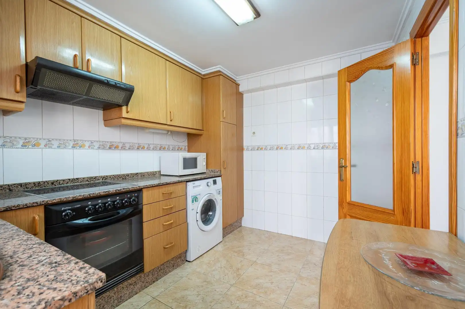 Küche von Wohnung zum Verkauf in Valencia