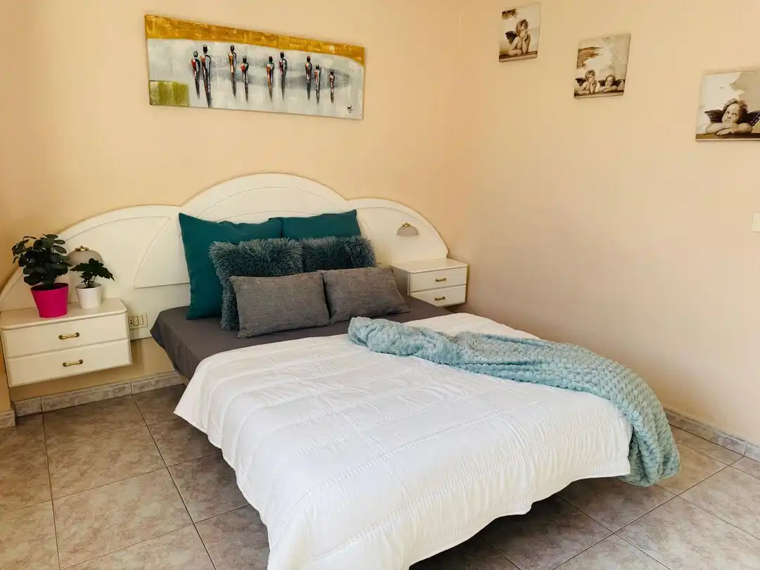 Bedroom of Apartments for rent in Arona