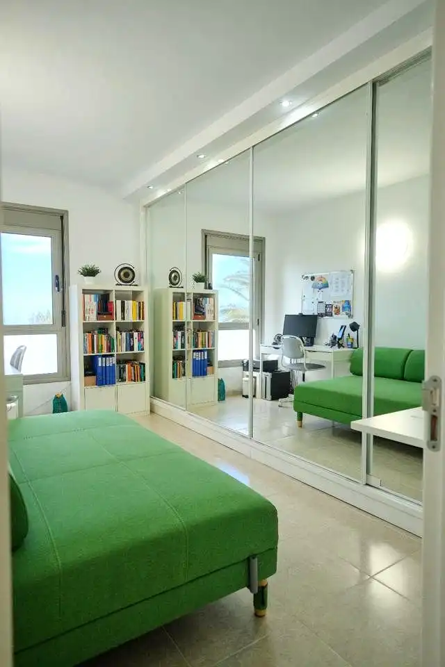 Wohnung mit Aufzug zur Miete in Avenida del Atlántico, imagen 17