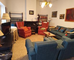 Living room of Country house to rent in Lloseta  with Air Conditioner, Private garden and Terrace
