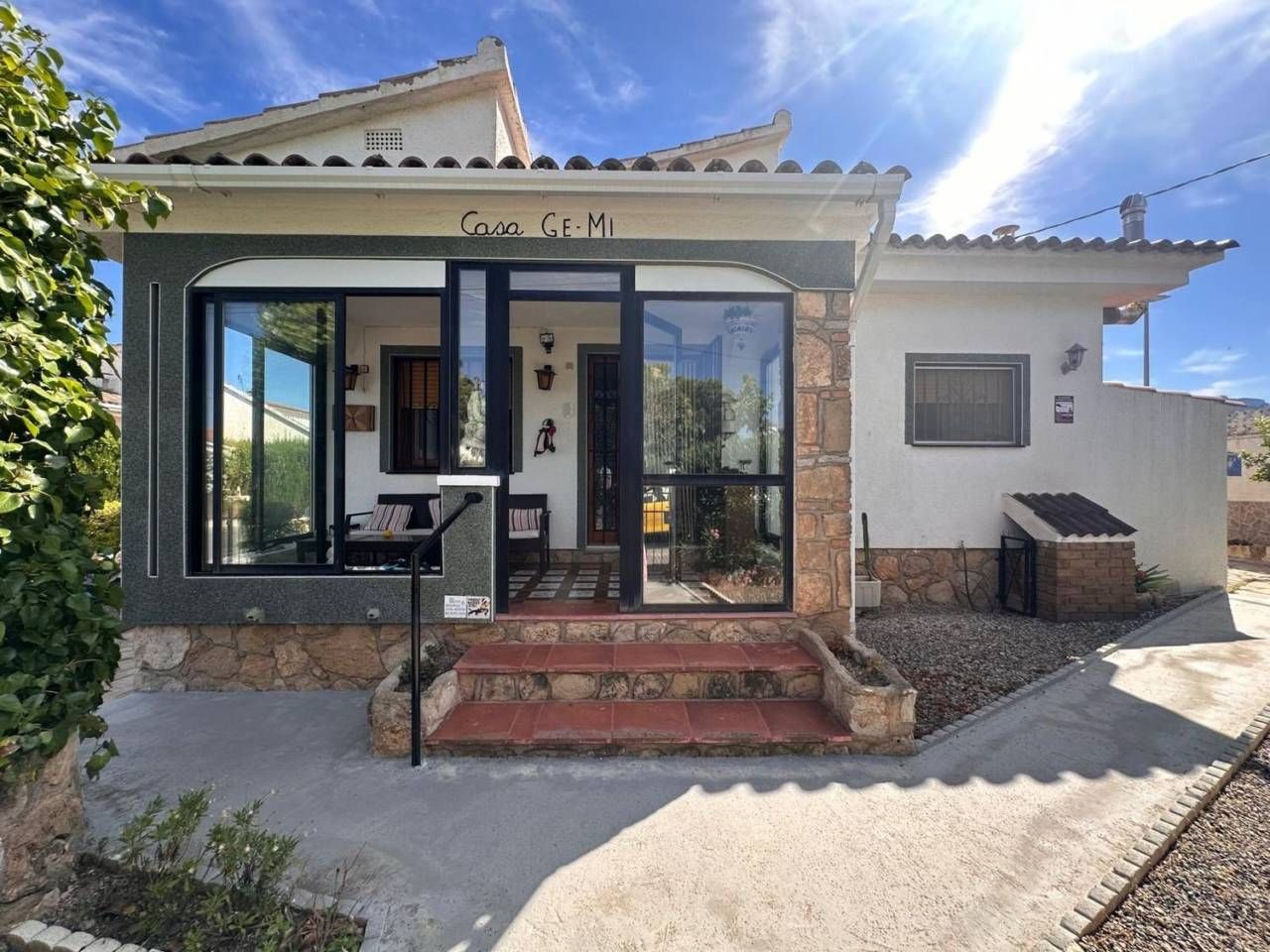 Casa o chalet en venta en Mont-roig del Camp con Aire acondicionado, Calefacción y Jardín privado
