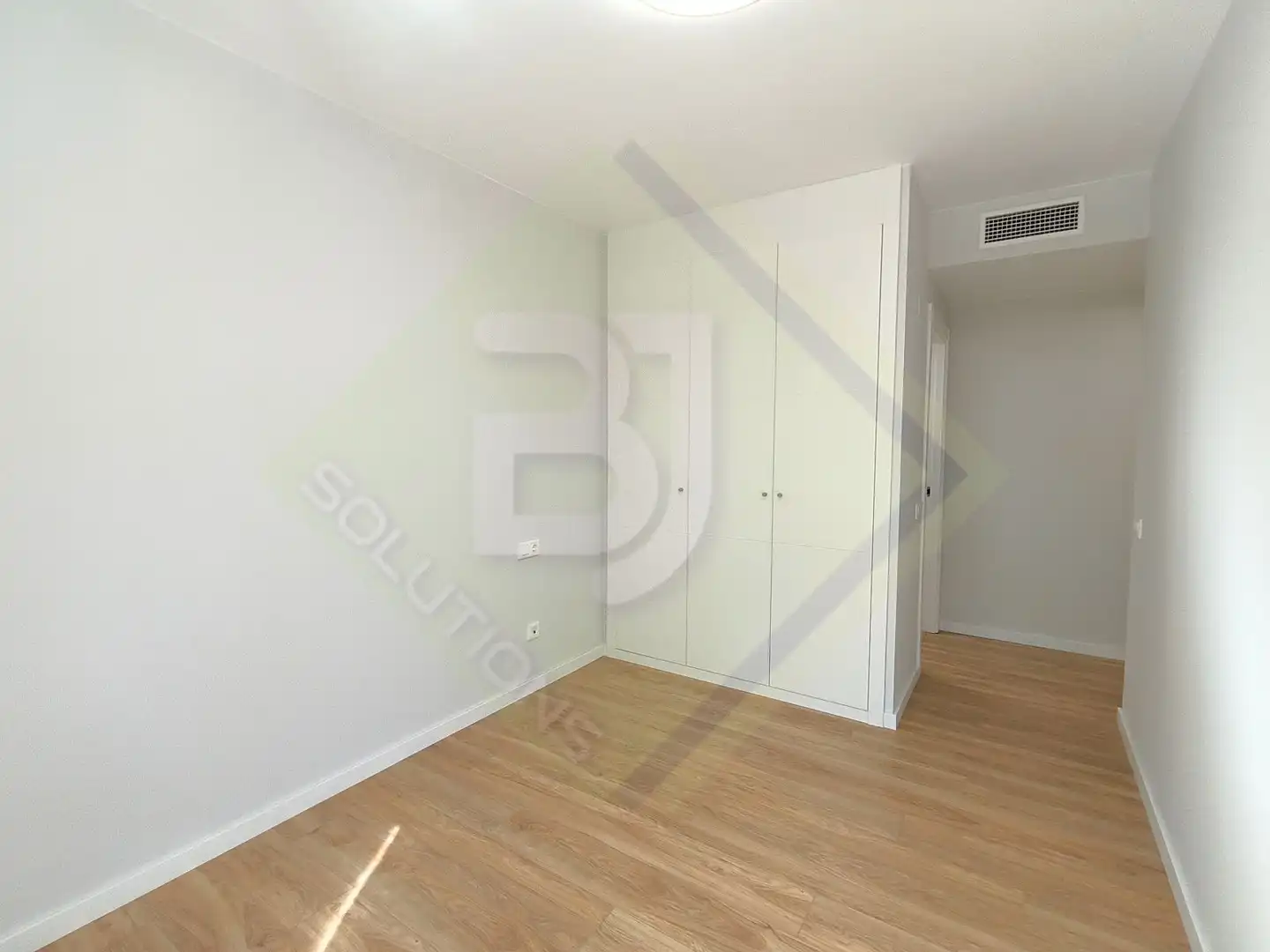 Habitación de Piso de alquiler en Mataró con Aire acondicionado, Calefacción y Parquet