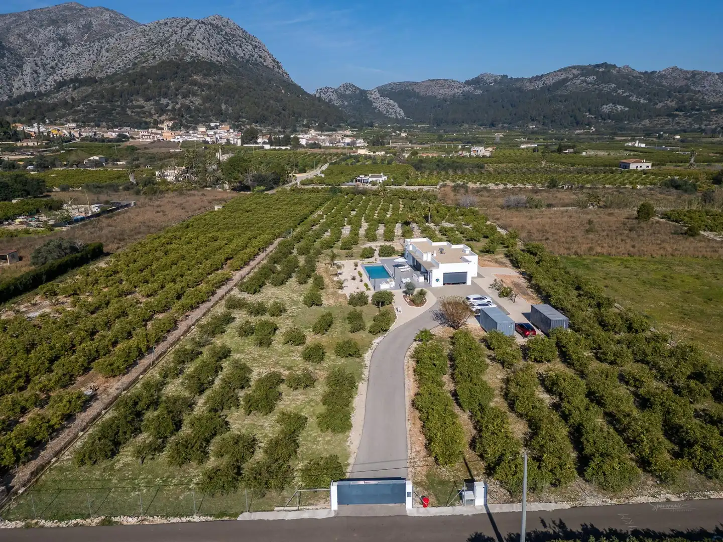 Casa o chalet en venta en Tormos con Aire acondicionado, Calefacción y Piscina