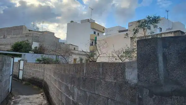 Vista exterior de Finca rústica en venta en Arucas
