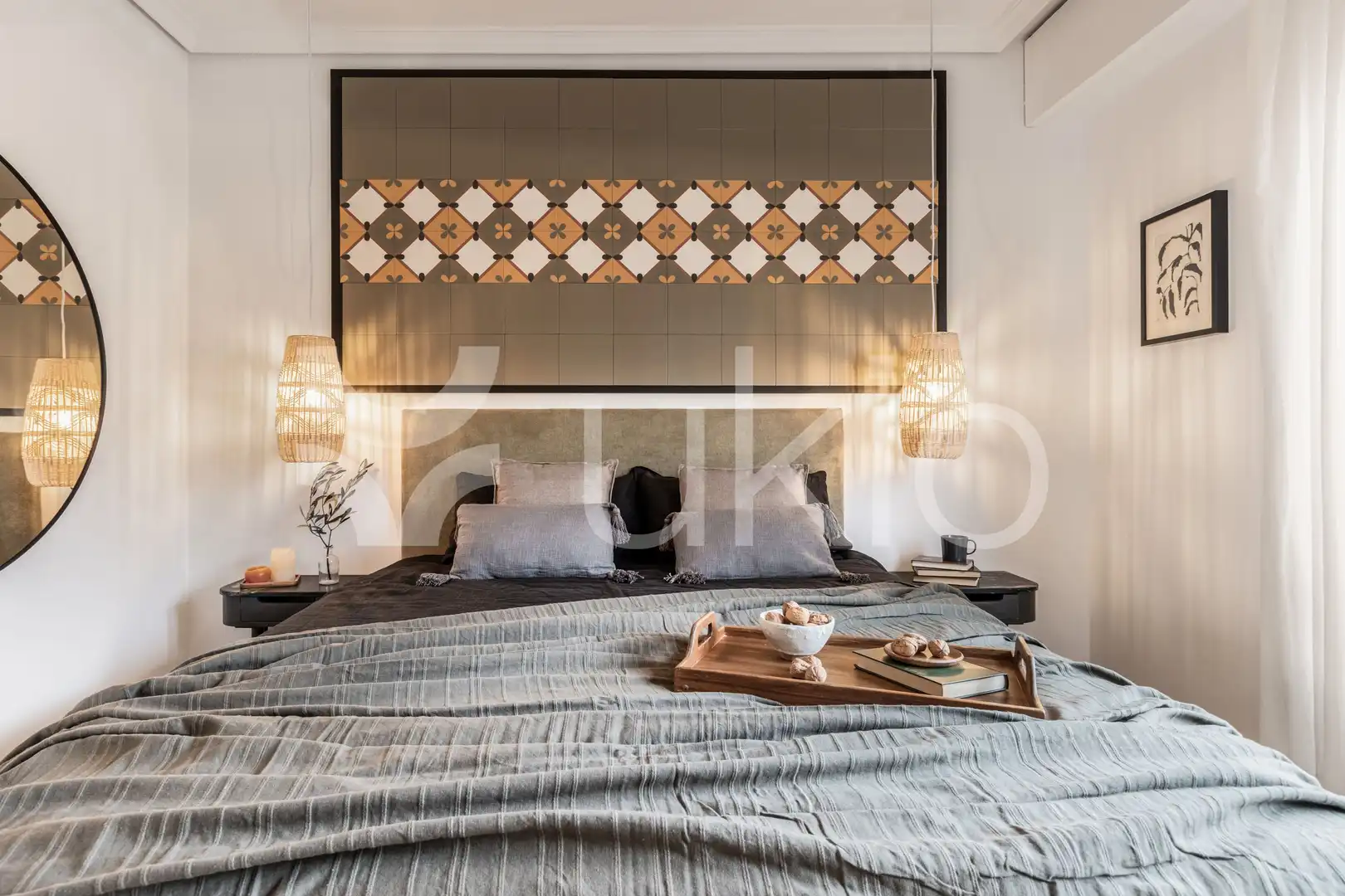 Apartament amb ascensor de lloguer a Calle de García de Paredes, imagen 8