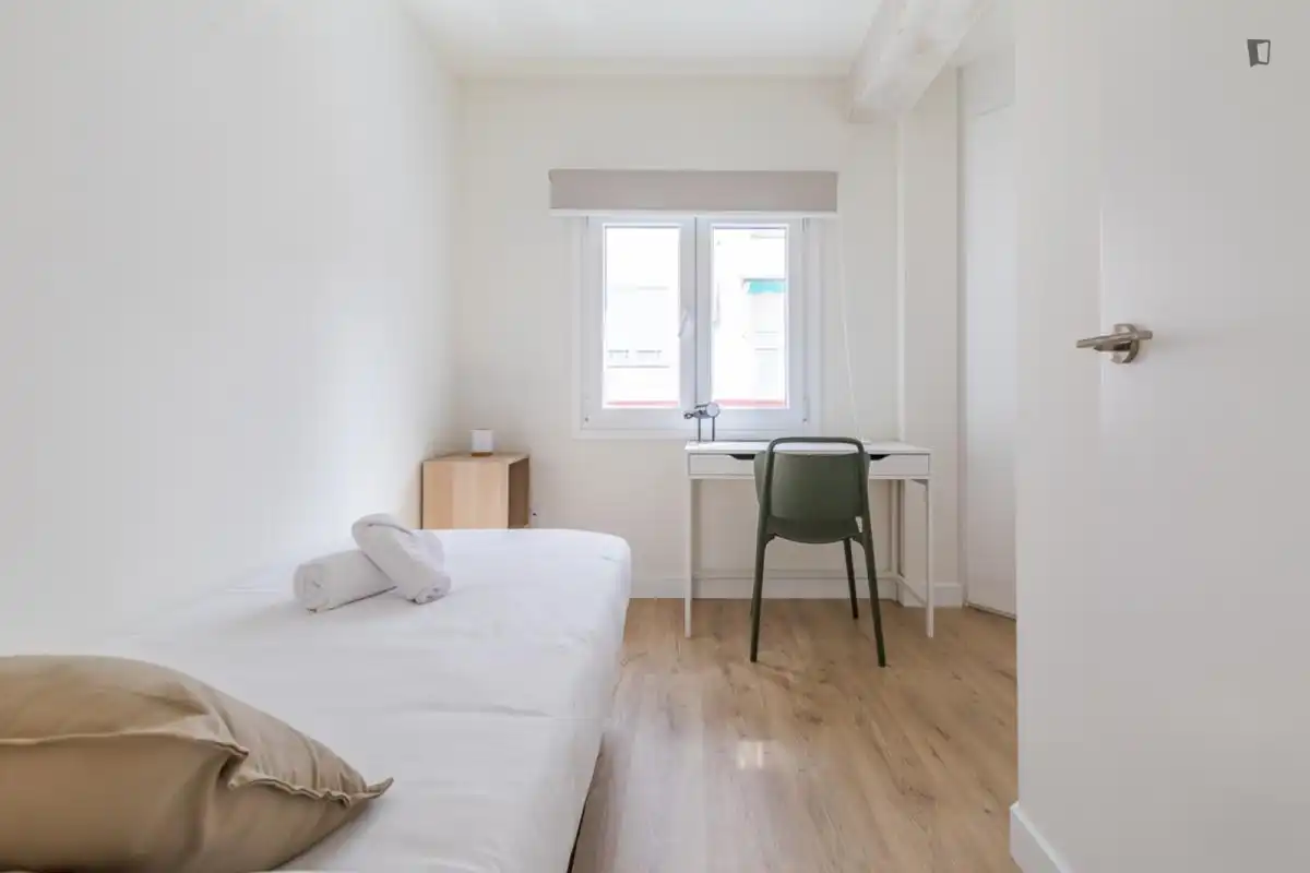 Apartament de lloguer a Almenara -Ventilla
