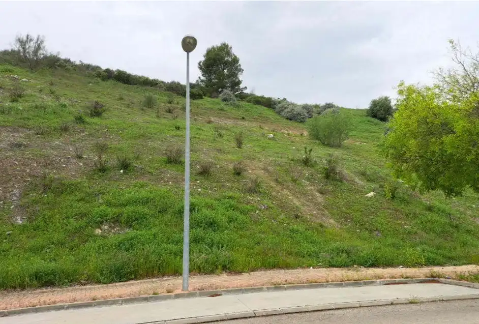 Terreno residenziale in vendita a Calle de San Luis