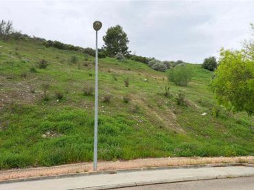 Terreny residencial en venda a Calle de San Luis