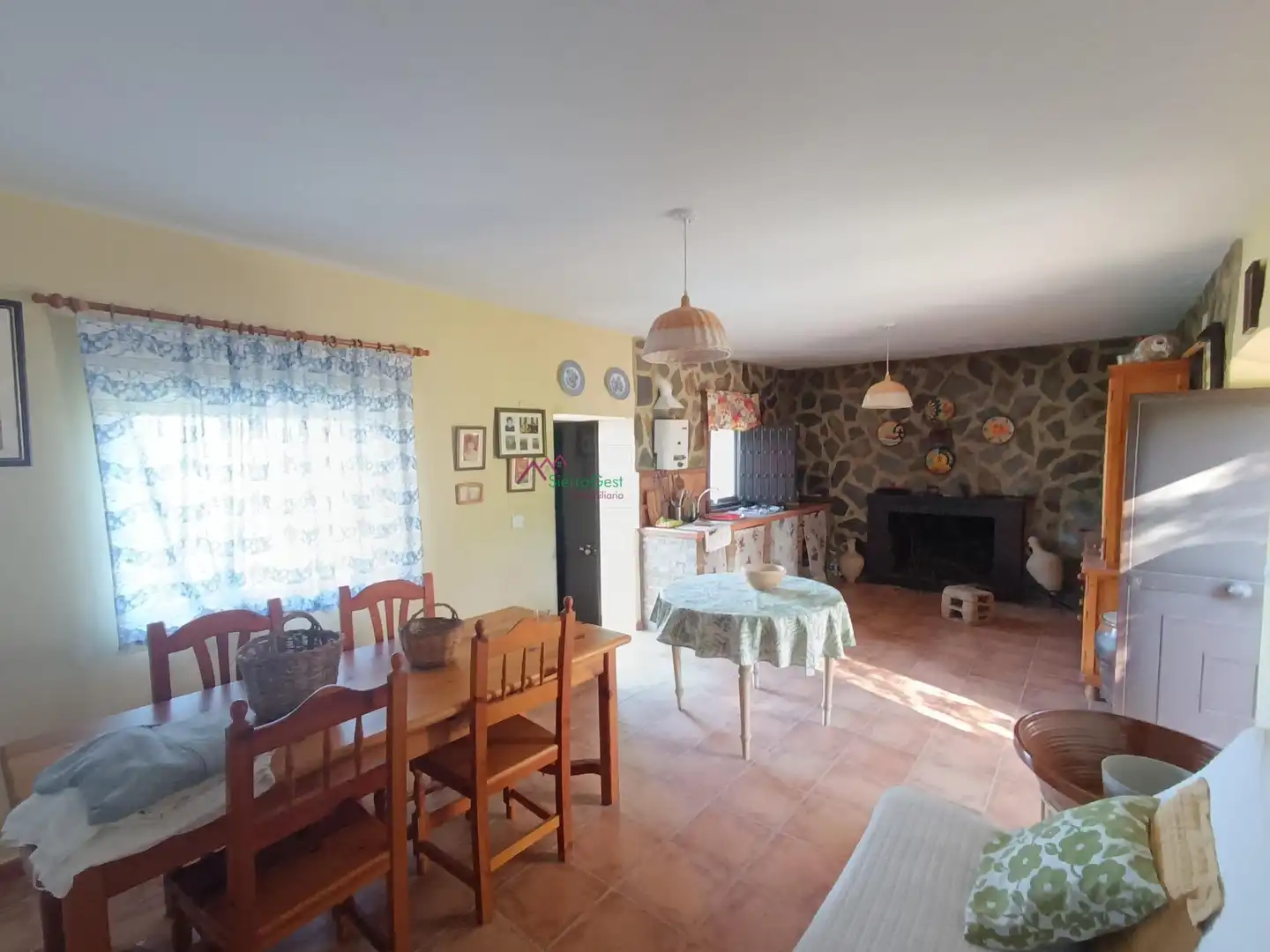 Cuina de Residencial en venda en El Bosque