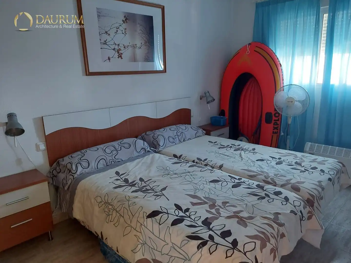 Bedroom of Apartments for sale in Elche / Elx  with Heating, Terrace and Swimming Pool