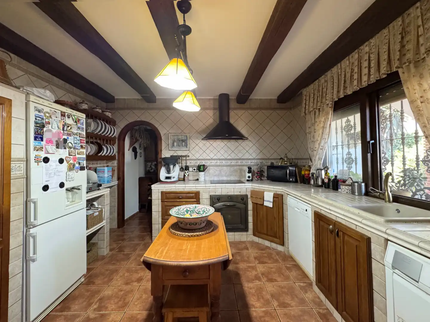 Chalet con piscina en venta en Pinos de Alhaurín - Periferia, imagen 12