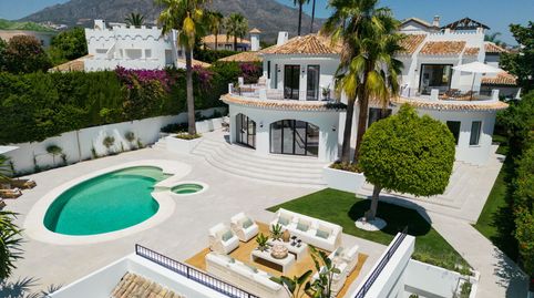 Elegante villa en Marbella, imatge 2
