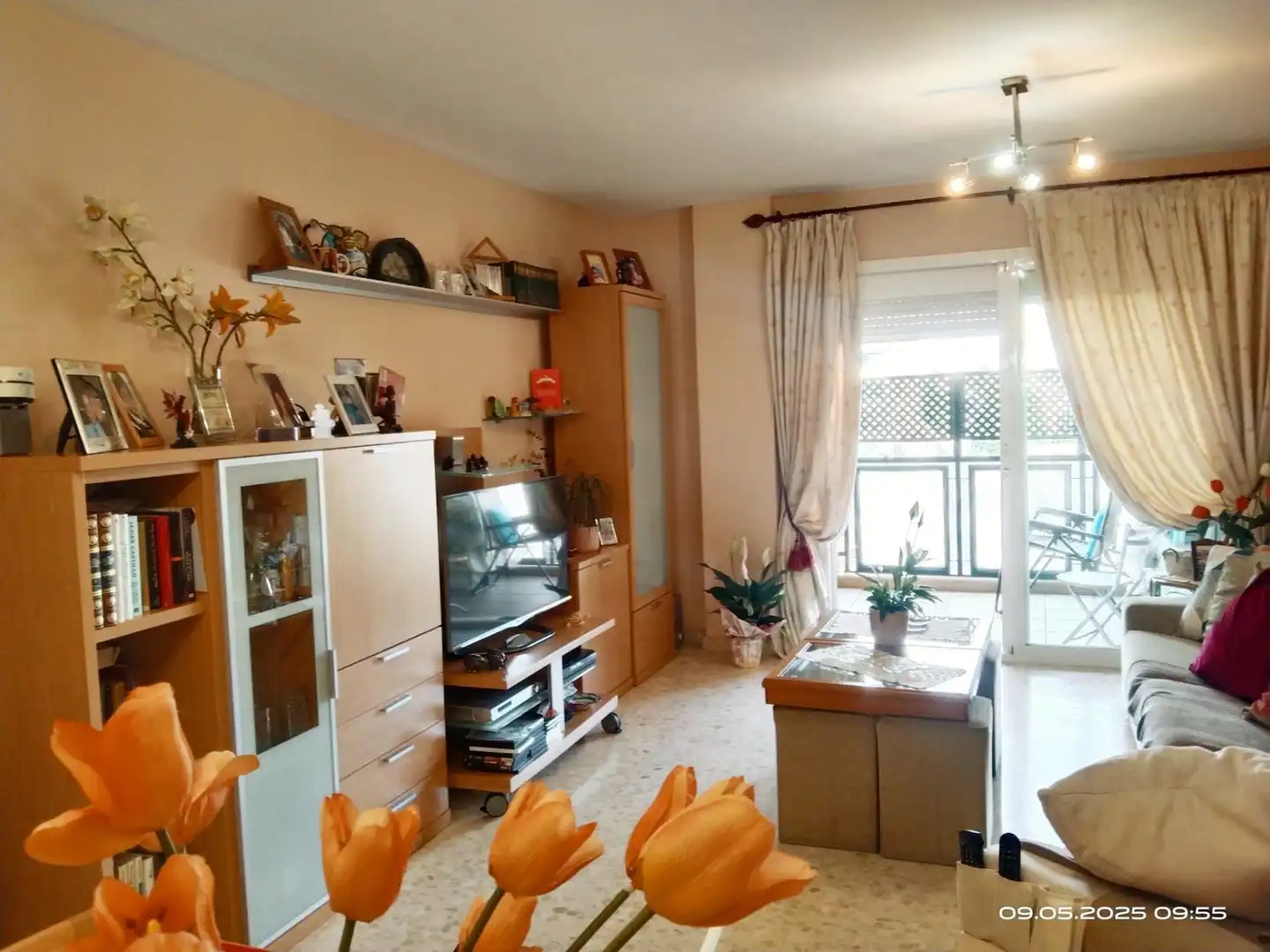 Ático con ascensor en venta en Las Lagunas