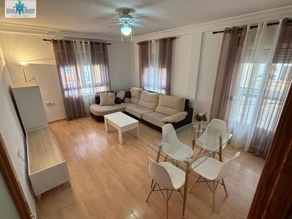 Sala d'estar de Pis en venda en  Albacete Capital amb Aire condicionat, Calefacció i Terrassa